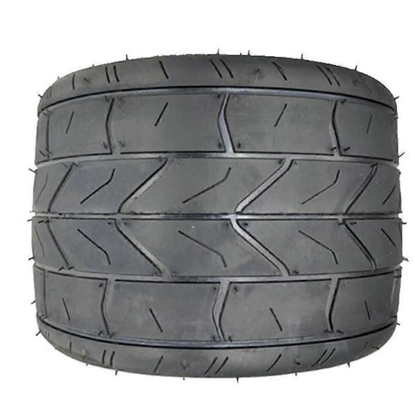 10X6.00-6 Däck Motorcykel Slanglöst Däck 10 Tum Breddade Däck 10X6.00-6 däck