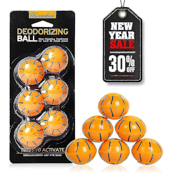 Sko-Deodoriser - Lugt Eliminator, Forfrisker til Sneakers Hy