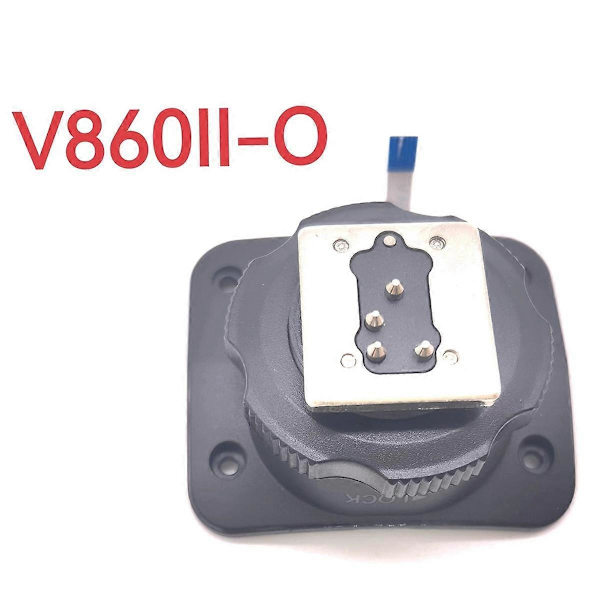 Til Flash Speedlite Erstatning Hot Shoe Tilbehør V860II-O