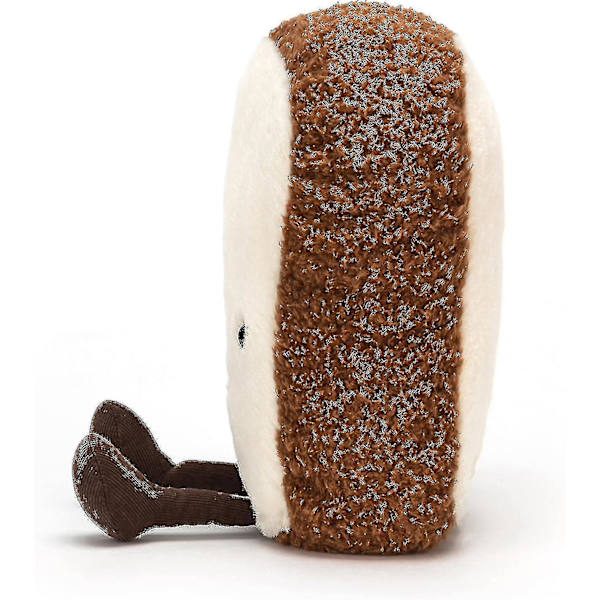 Amuseables Toast Mad Plush, Medium 11 Tommer (dp) perfekt kvalitet