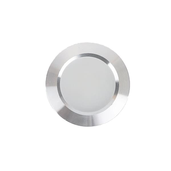 LED 12v 24v Dimbar spotlights innfelt kald hvit downlights
