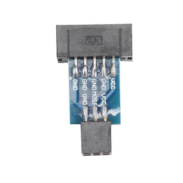 AVAT AVRISP MkII XP2 AVR ISP Mk2 USB AVRISP In-System Programmer Understøtter AVR Studio STK500 B