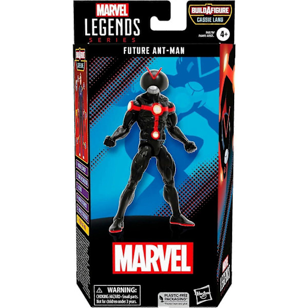 Marvel Legends Series - Future Ant-Man Barnleke