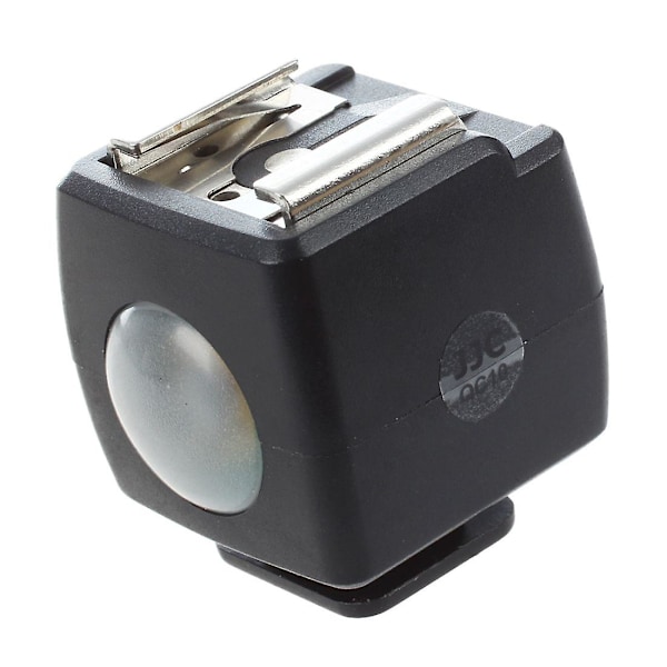 JSYK-3B Langaton Kengän Kuumennus Flash Remote Slave Trigger