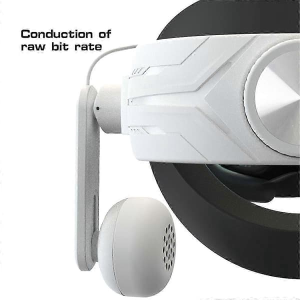 Velegnet til Meta Quest3 Tilbehør Headset Quest2 Headset Høj-kvalitets Højttaler VR Tilbehør