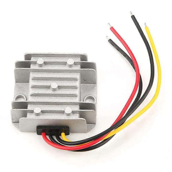 12V - 24V Boost Converter DC Jännitteensäädin Virtalähde 1A 24W