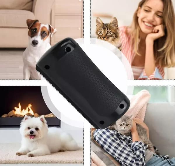 Mr Waggy Tails Pelskovbørste, Hundepelsfjernelsesværktøj, Katte-Pelsfjernelseskam
