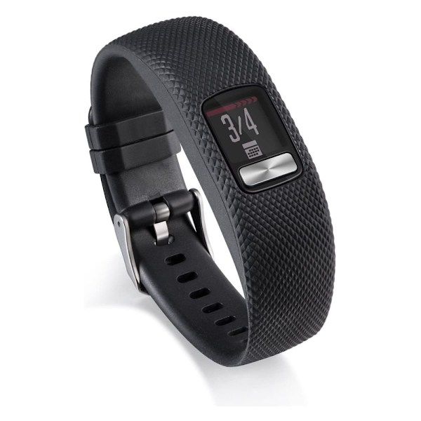 Garmin Vivofit 4 -ranneke musta