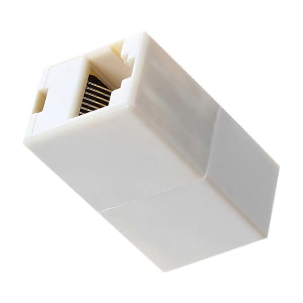RJ45-liitin F-F Suora