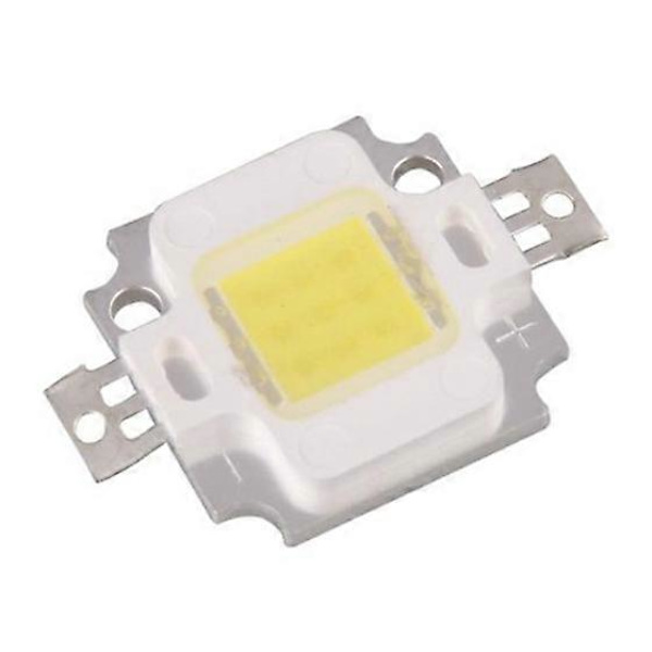 5 kpl LED-moduuli LED-lamppuvalaisin VALKOINEN 10W 20000K 9 - 12V 900LM