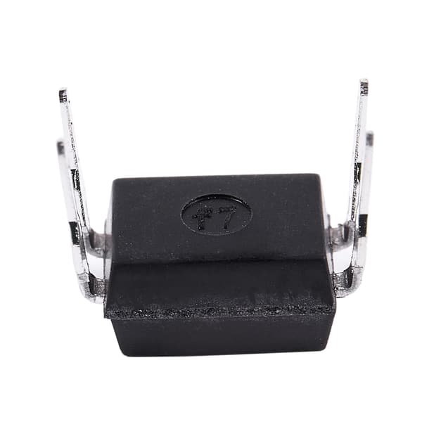 10 stk PCB-kort Gennem Hul PC817C PC817 EL817 817C Optocoupler DIP-4