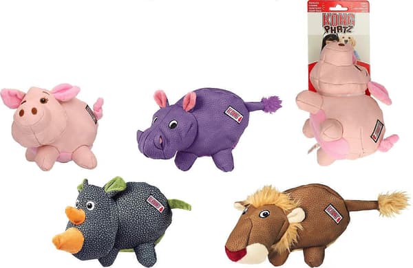 KONG Phatz Gris Liten