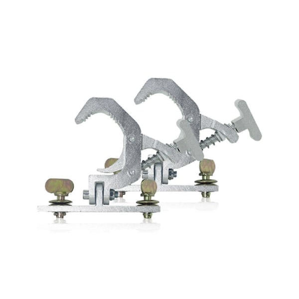 Aluminium Vikbara Klämmkrokar Scenljus Vikbart Hängande Krokar Lastkapacitet 150Kg 42-61mm Trussrör 230W 7R/200W 5R Beam Light