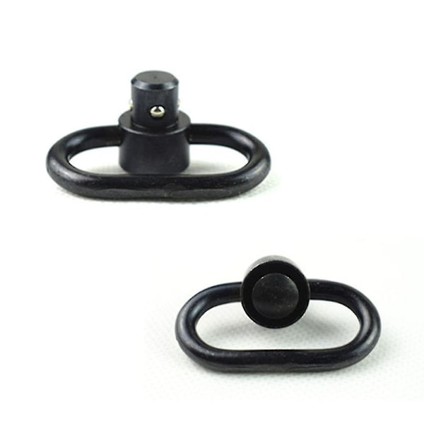 Sling Swivel Mount med rask løslatelse - Festesystem for slynge