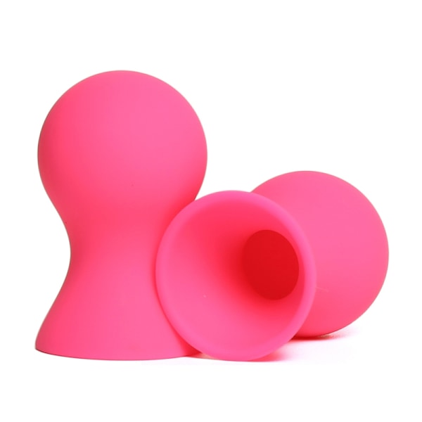 Nippel Sugare Sex Shop G-Punkt Nippel Pump Sugkopp - Perfekt Pink