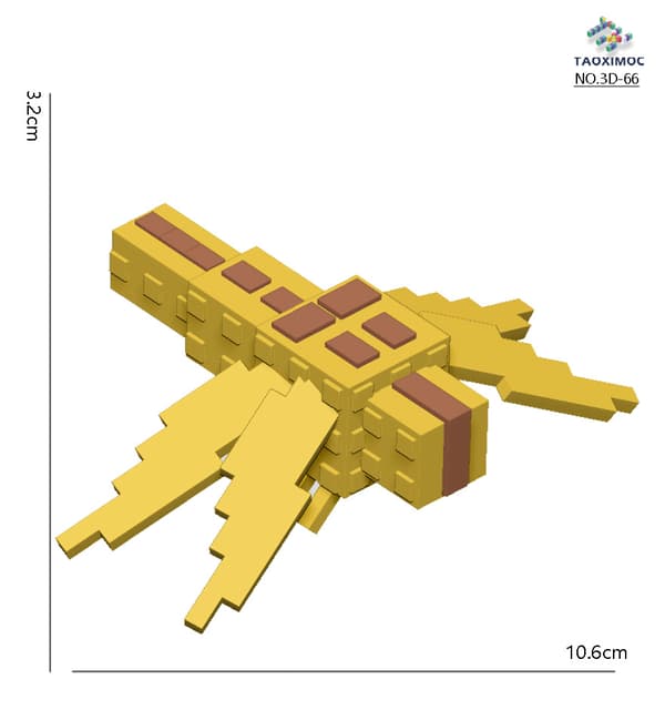 Dyrk en have Roblox 3D-printede modelfigurer 2