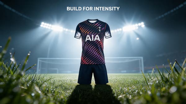2026/27 Tottenham Hotspur bortedrakt nr. 21 Kulusevski M