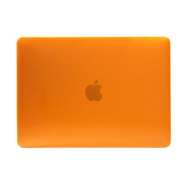 Skal för Macbook 12-tum - Blank Orange