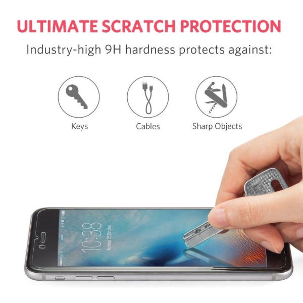Skärmskydd för Samsung Galaxy Tab A 10.5 av härdat glas