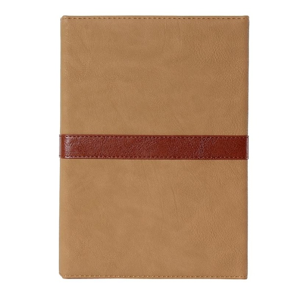 Fodral Ljusbrun för iPad mini 4 - Brunt bälte