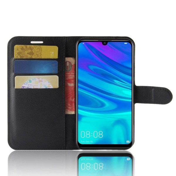 Plånboksfodral för Huawei Y7 Svart