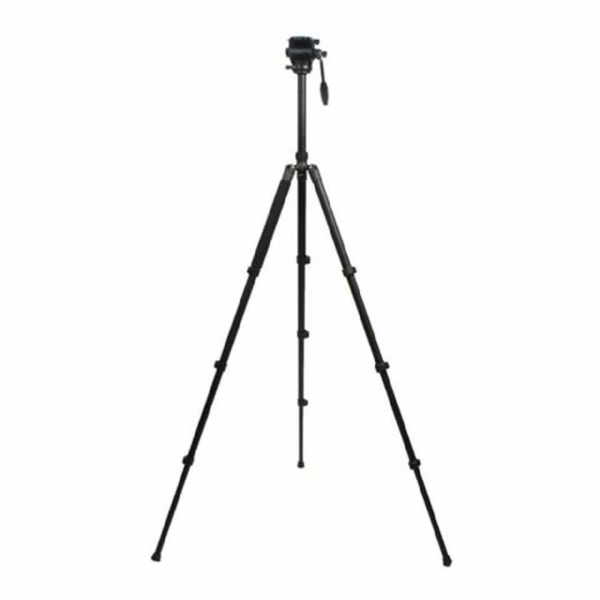 Kamerastativ 170cm med vätskedämpat videohuvud - Nest NT-767