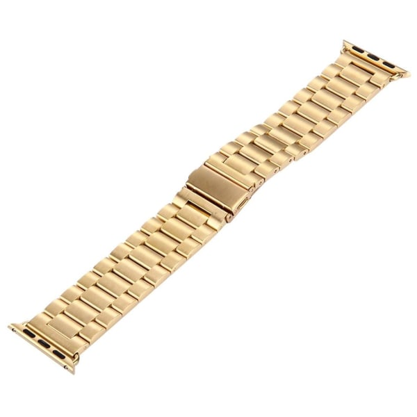Armband för Apple Watch 38/40/41mm kedja Guld Guld