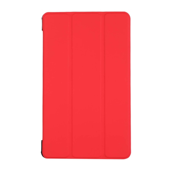 Fodral för Samsung Galaxy Tab A7 Lite T220/T225 Röd Röd