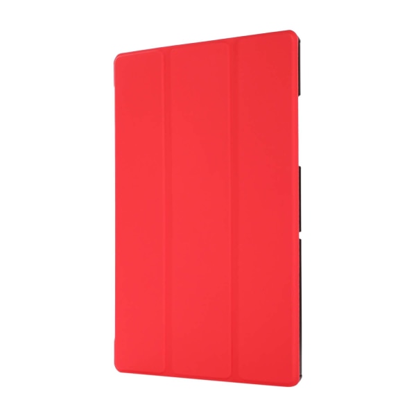 Fodral för Samsung Galaxy Tab A7 10.4 2020 T500/T505 Röd nbsp;Röd