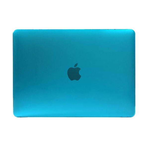 Skal för Macbook 12-tum - Blank Ljusblå