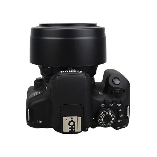 JJC Motljusskydd för Canon EF 50mm f / 1.2L USM motsvarar ES-78