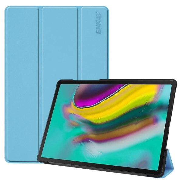 Flipfodral för Galaxy Tab S5e 10.5 T720 / T725 - Enkay Ljusblå