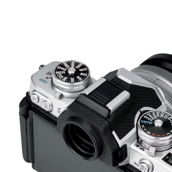 JJC Skydd 2 i 1 för Nikon/Olympus kamera & Speedlight blixtsko