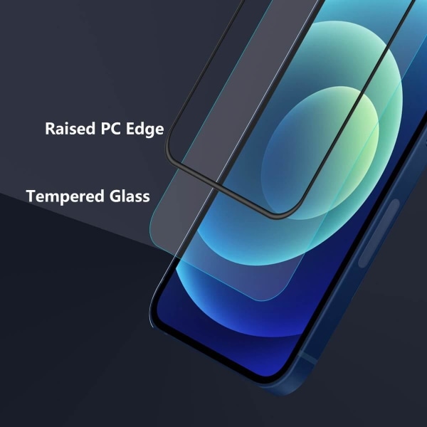 Skärmskydd för iPhone 13 Mini av härdat glas - Enkay