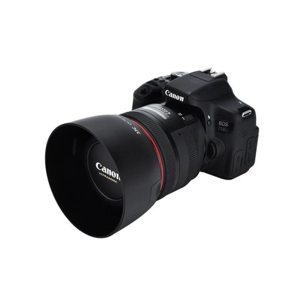 JJC Motljusskydd för Canon EF 85mm f/1.2L I & II USM, motsvarar