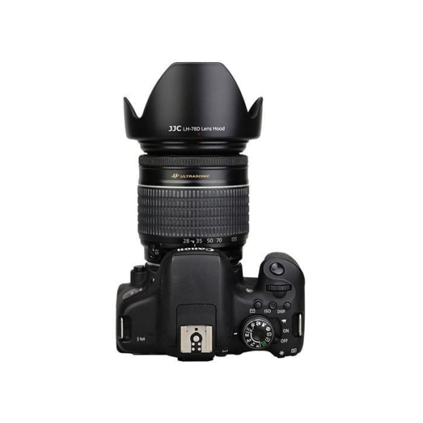 JJC Motljusskydd för Canon EF/ EF-S 28-200mm f/3.5-5.6 USM motsv