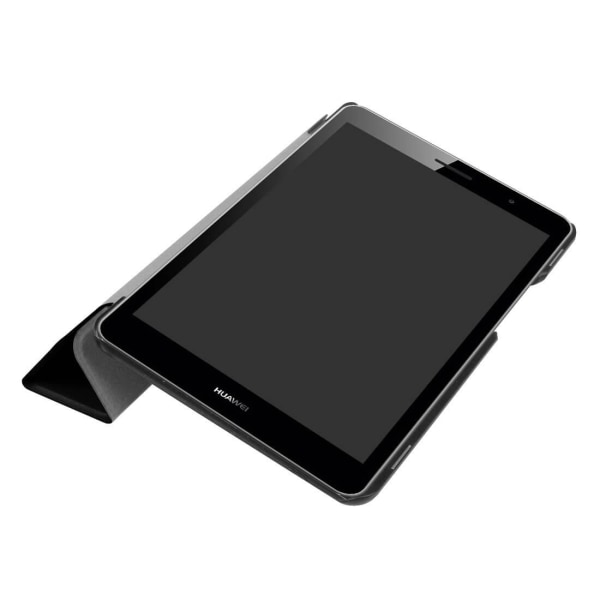 Fodral för Huawei MediaPad T3 8.0 svart Svart