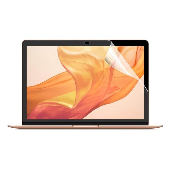Displayskydd HD för Macbook Air 13.3-tum 2020/2018 (A2337/A2179/