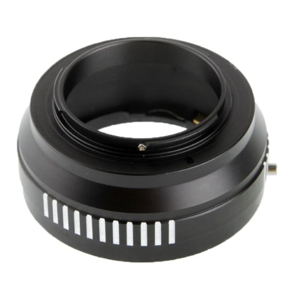 Objektivadapter till Minolta MD för Fuji FX kamerahus