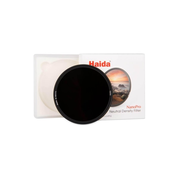 Haida NanoPro ND4000-filter med multicoating 52mm