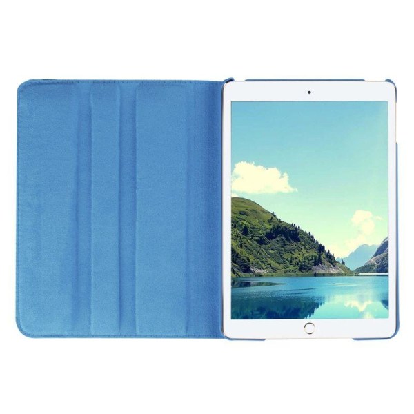 Fodral Ljusblå för iPad mini 4 - Roterbart
