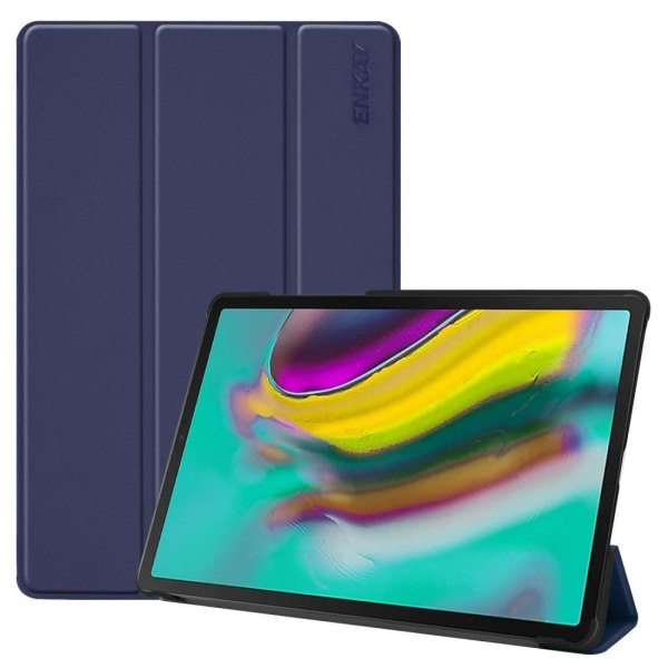 Flipfodral för Galaxy Tab S5e 10.5 T720 / T725 - Enkay Mörkblå