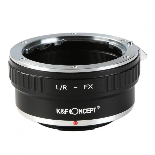 K&F Concept Objektivadapter till Leica R objektiv för Fujifilm X