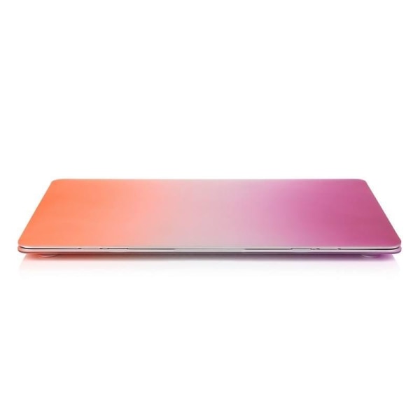 Skal för Macbook 12-tum - Lila & Orange Lila &amp; Orange