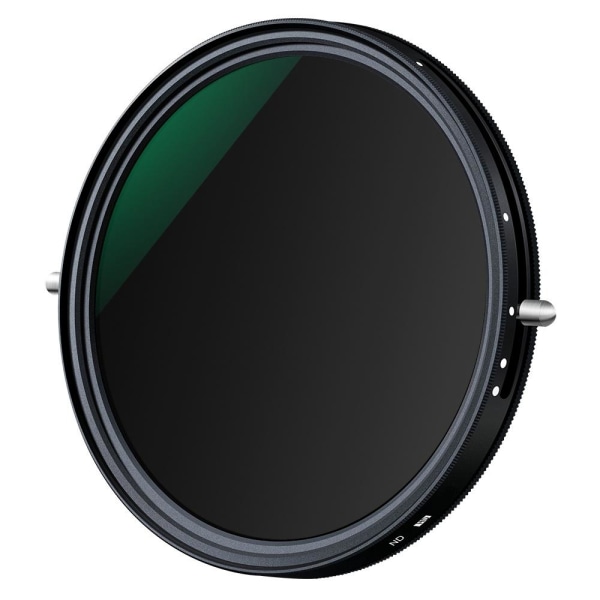 K&F Concept Justerbart ND2-32/CPL hybridfilter 77mm