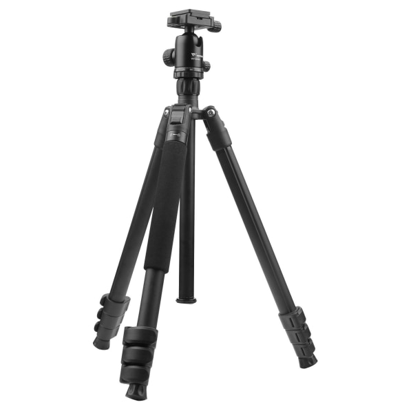 Weifeng Kamerastativ 155cm med kulled WF-6627 Pro