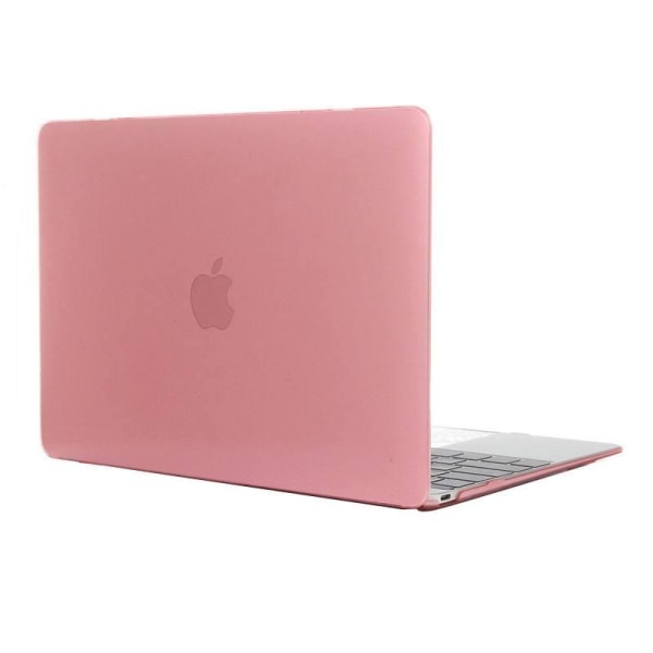 Skal för Macbook 12-tum - Blank Rosa