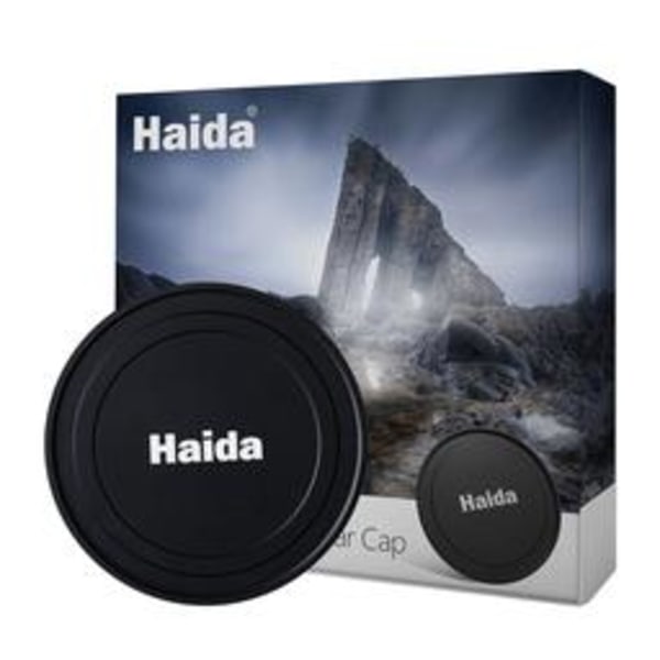 Haida Magnetisk objektivlock 77mm