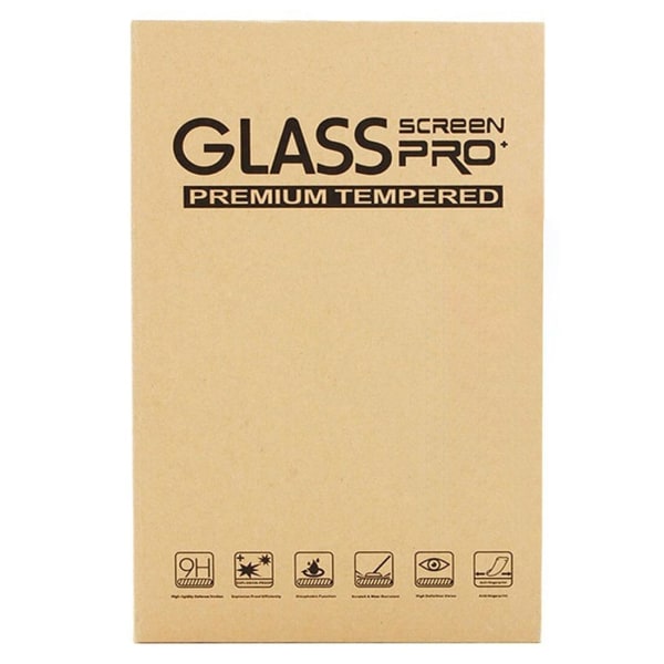 Skärmskydd för Galaxy Tab S6 Lite P610/P615 av härdat glas