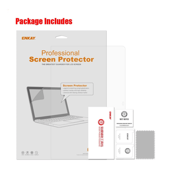 Displayskydd HD för Macbook Pro 13.3-tum (A2289/A2251/A2338) - E